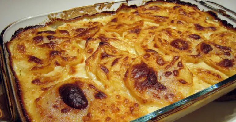Top 20 Scalloped Potatoes Paula Deen - Best Recipes Ever