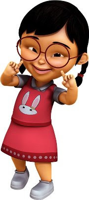 Mei Mei Upin  Ipin  Wiki