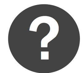 question mark