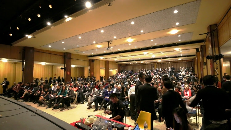 17 金鸡报晓 清武再飞扬 新春晚会成功举办 大纽约地区清华校友会