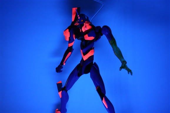 そんな俺のガンプラ学生生活 覚醒 エヴァンゲリオン初号機 破 覚醒ver 完成品レビュー