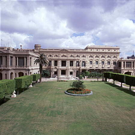 Abdeen Palace Museum010