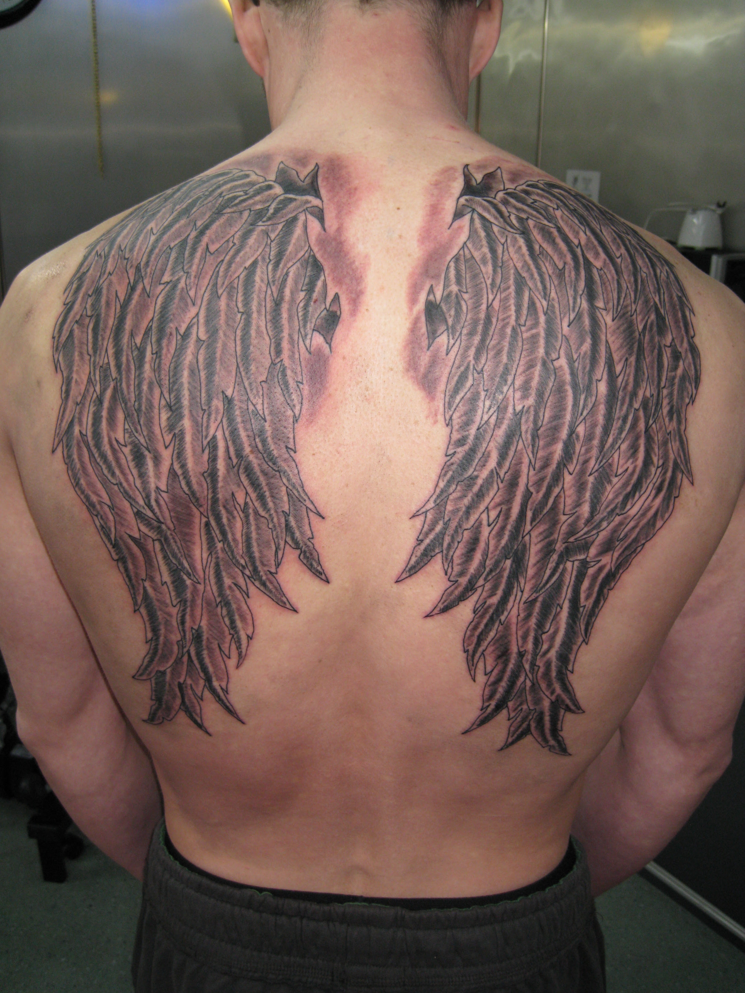 I've been a Tattoo Artist for