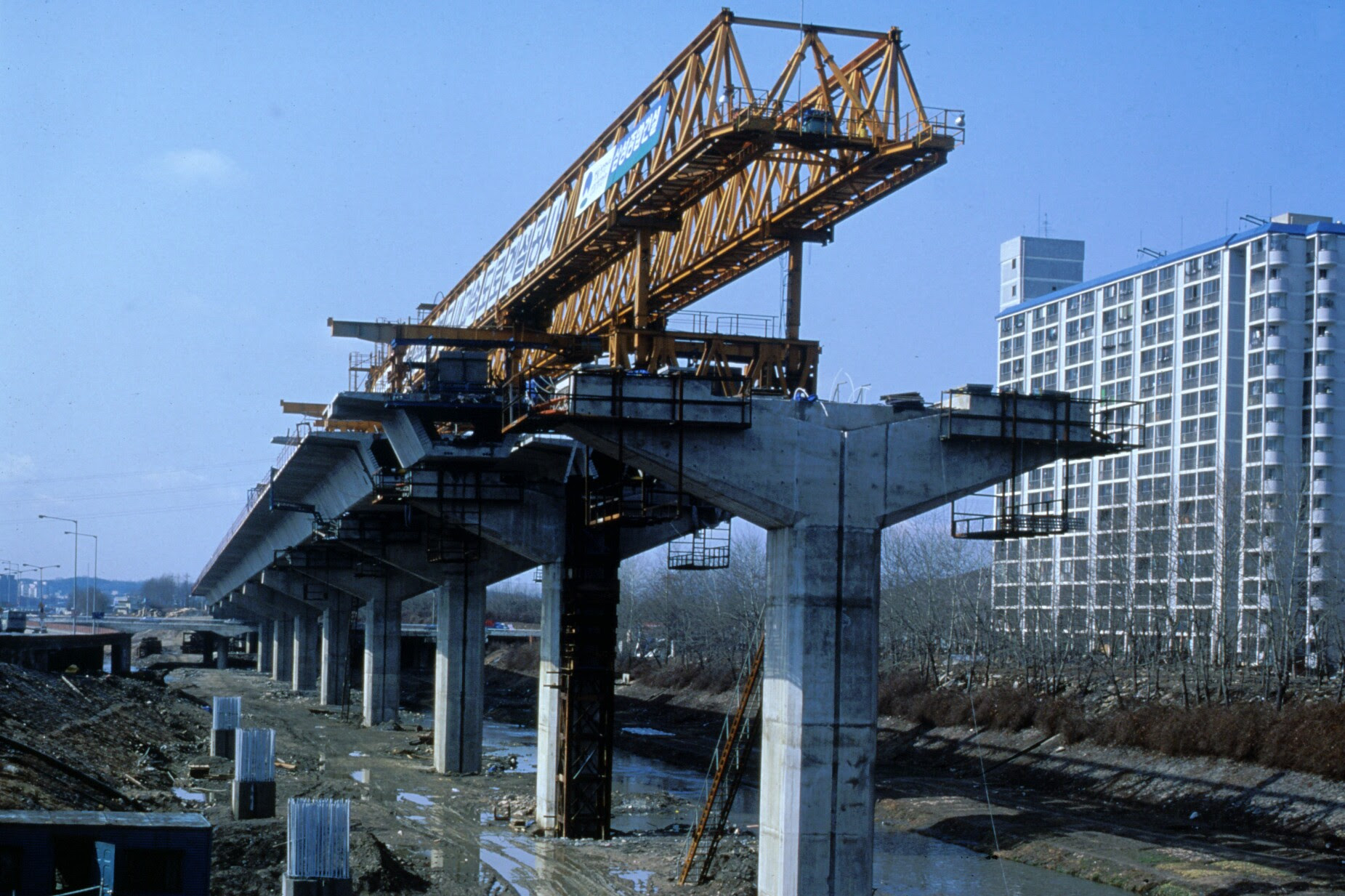 Bridge icantilever constructioni applications Bridge icantilever constructioni applications