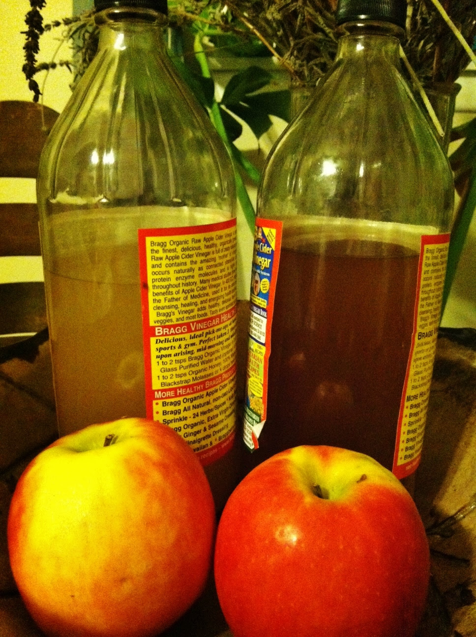 Apple Cider Vinegar: Eternal Youth From the Tree of Life ...