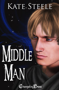 Middle Man by Kate  Steele