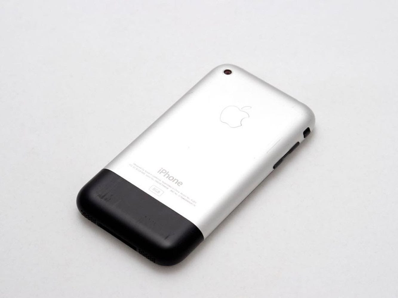 first iphone