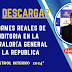 Como descargar informes reales de Auditoria en la Contraloría General de...