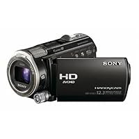Sony HDR-CX560V High Definition Handycam Camcorder