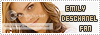 Emily Deschanel Fan