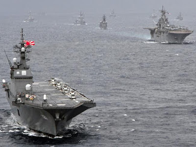 The Japanese Navy Still Dominates Asia