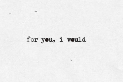 for you.