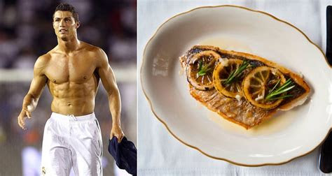 When paired with calcium, vitamin d helps regulat. Ballon d'Or Winner Cristiano Ronaldo Eats Fish to Enhance