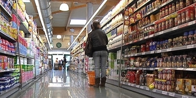 El consum de les llars ha crescut un 0,4% el tercer trimestre.