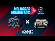 melhores momentos de flamengo e corinthians MSI 2019: Fase de Entrada - Dia 2 | Melhores Momentos VEG x ITZ (By Dell Gaming)