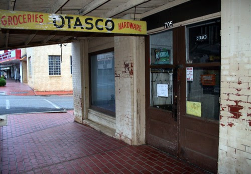 otasco sign