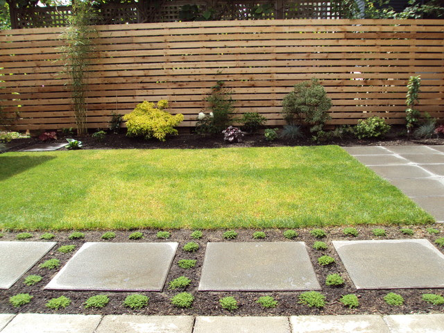 Noland Landscape Design - Modern - Landscape - seattle - by Noland ...