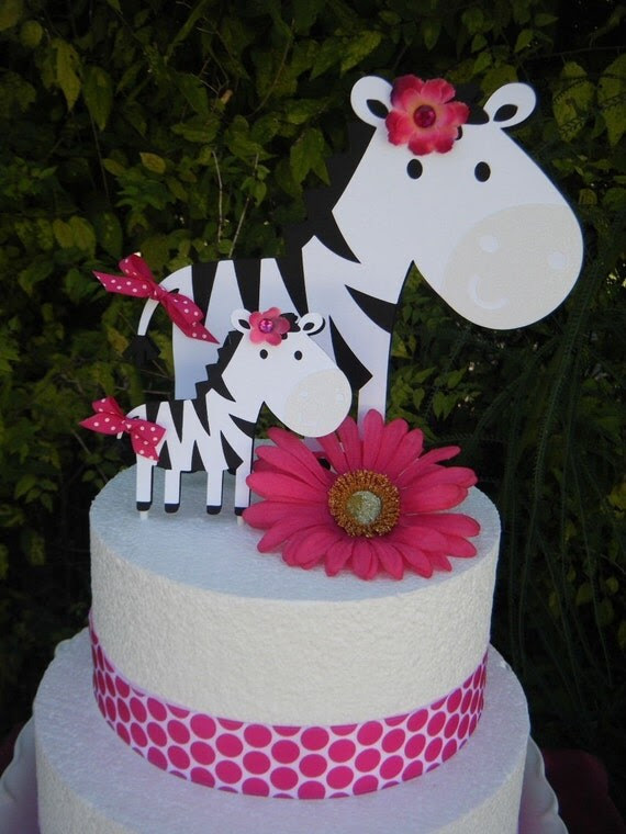 pink and white zebra cake. pink and white zebra cake.