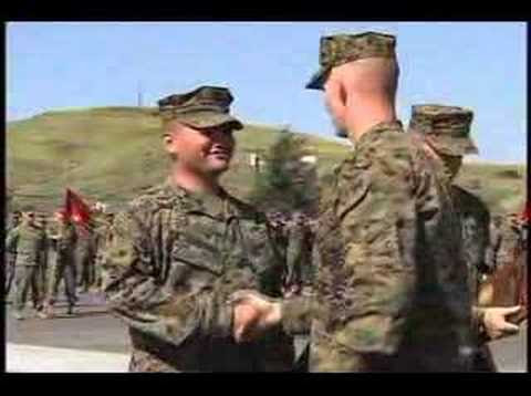 New Marine Corps Tattoo Policy