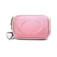 New Version Slim Small Camera Case for Casio Exilim Casio Exilim Ex-s880 Ex-z77 Ex-z1050 Ex-z1080 Ex-z75 and More + Screen Protector Kit + Cloth