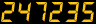 HTML Hit Counter