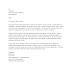 Cover Letter Example Unknown Recipient / Here's an example cover letter made with our fast online cover letter tool.