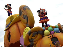 Dr ディズニー ハロウィーン04 東京ディズニーランド