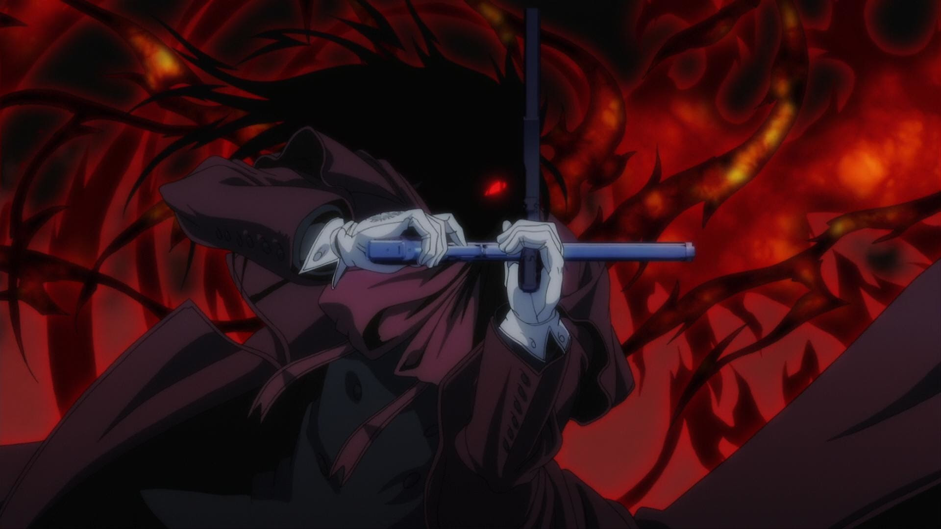 Hellsing 壁紙 最高の選択されたhdの壁紙画像