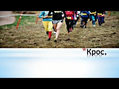 5+ що таке крос у легкій атлетиці References