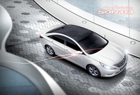 Official: 2011 Hyundai Sonata 2011 hyundai sonata 3