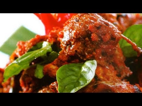 Resep Masakan Ayam Rica Rica Khas Manado