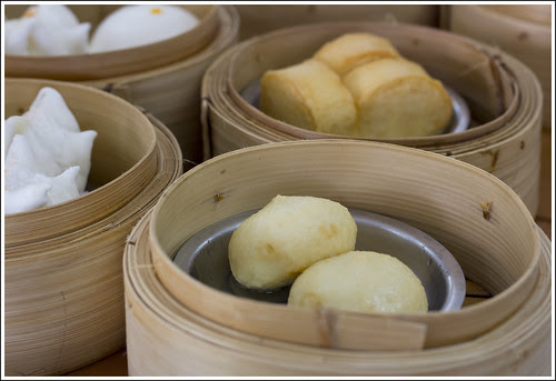 a minor eating theatre opened towards the cease of in conclusion twelvemonth Bangkok Thailand Place should to visiting : Khao Yam in addition to Dim Sum for Breakfast