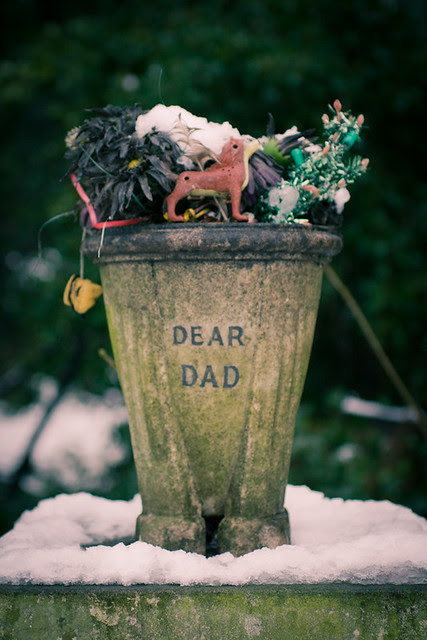 Tower Hamlets Cemetery Park