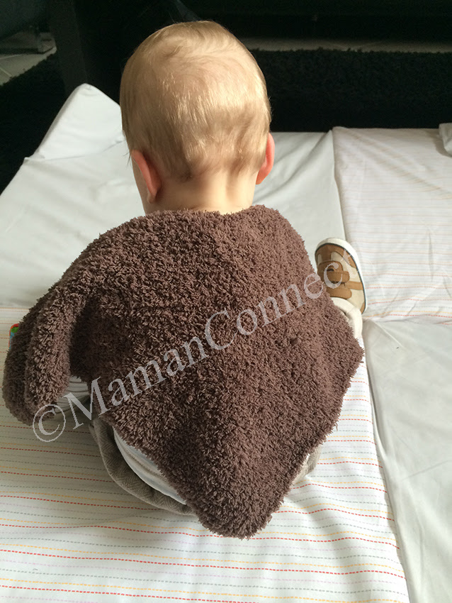 Hurry Up And Buy Poncho Bebe Garcon Tricot Up To 60 Off