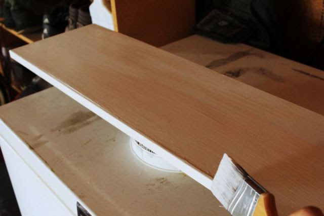 Prime and paint your trim