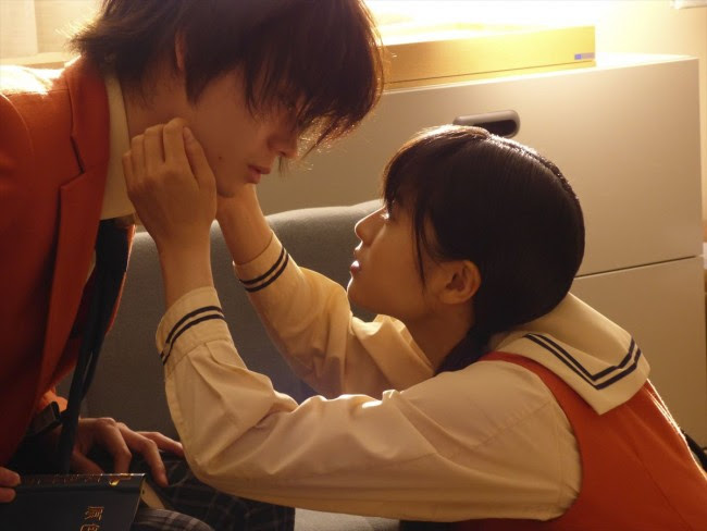 菅田将暉 土屋太鳳 となりの怪物くん 11月bd Dvd発売 ファン必見の特典映像が満載 18年7月24日 1ページ目 映画 ニュース クランクイン