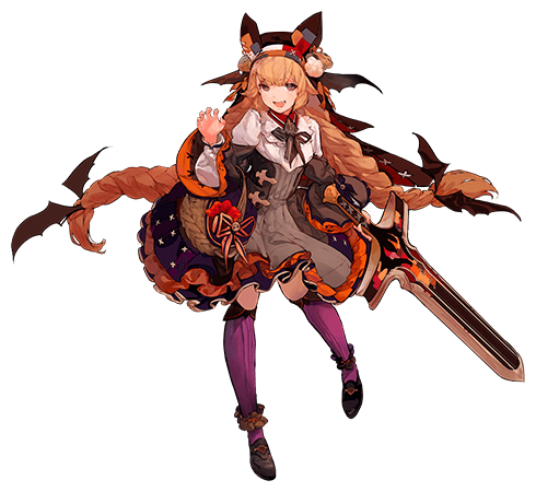 グリムノーツ マッチ売りの少女 ハロウィン の最新評価と専用武器 グリムノーツrepage攻略まとめwiki Gamebox デジタルカードゲーム攻略情報サイト