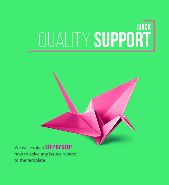 Support