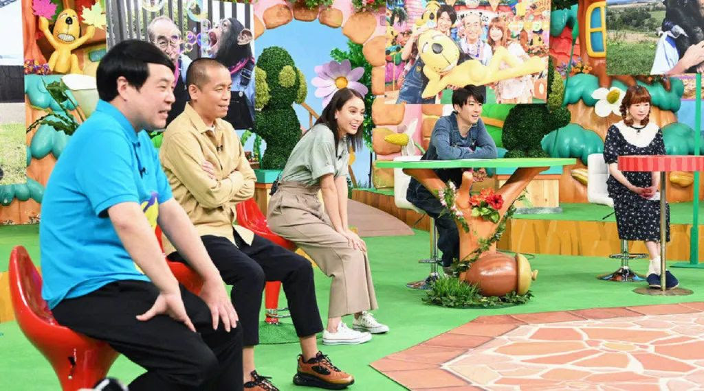 志村健去世后 相叶雅纪含泪录制 志村动物园 娱乐资讯 娱乐新闻网