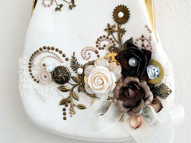 steam bag detail