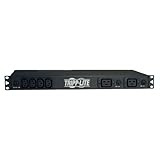 Tripp Lite PDU1230 PDU Basic 208V / 240V 30A 4 C19; 16 C13 L6-30P Horizontal 1URM