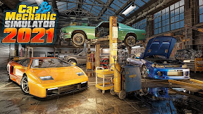 Car Mechanic Simulator 2022 View My Cars