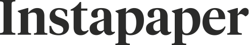 logo Instapaper freshens up with a new logo, website redesign and text highlighting feature