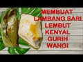 Resep Lambang Sari