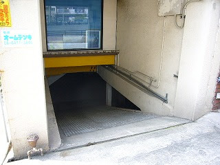 灘ハイツの駐車場と駐輪場について 神戸市東灘区のリノベーション賃貸マンション灘ハイツは阪神魚崎駅徒歩1分