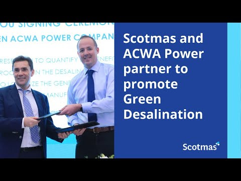 Acwa Power Secures $1.9 Billion Capital Boost