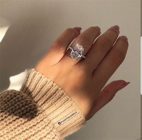 But there are so many choices! @allaboutposh #allaboutposh | Big wedding rings, Wedding