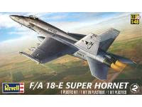 Revell 1/48 F/A-18E Super Hornet (85-5850) - i0