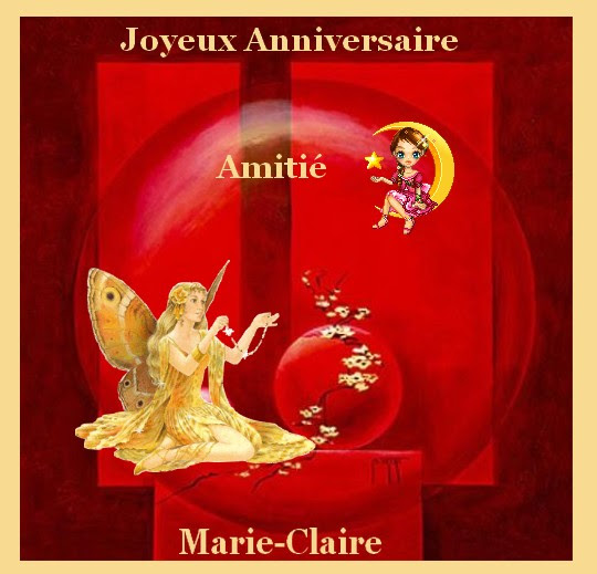 joyeux anniversaire marie claire Joyeux Anniversaire Marie Claire joyeux anniversaire marie claire