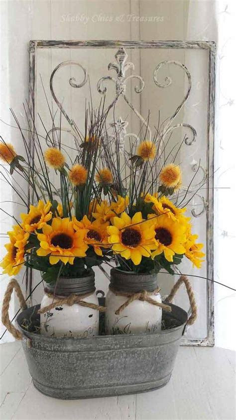 Using wood paint can be very tricky sometimes. 38 Fall Decorating Ideas in The Style of Farmhouse